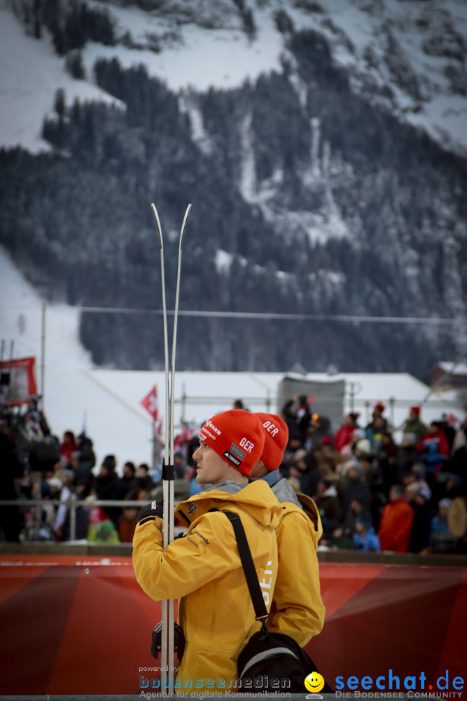 FIS SKISPRUNG WELTCUP: Engelberg, 21.12.2024