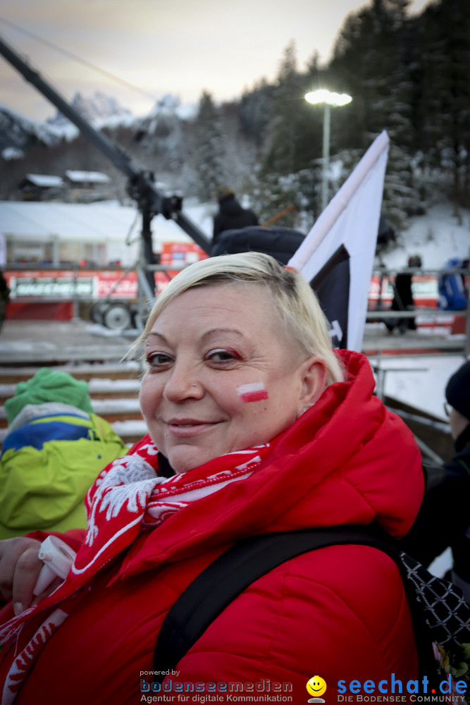 FIS SKISPRUNG WELTCUP: Engelberg, 21.12.2024