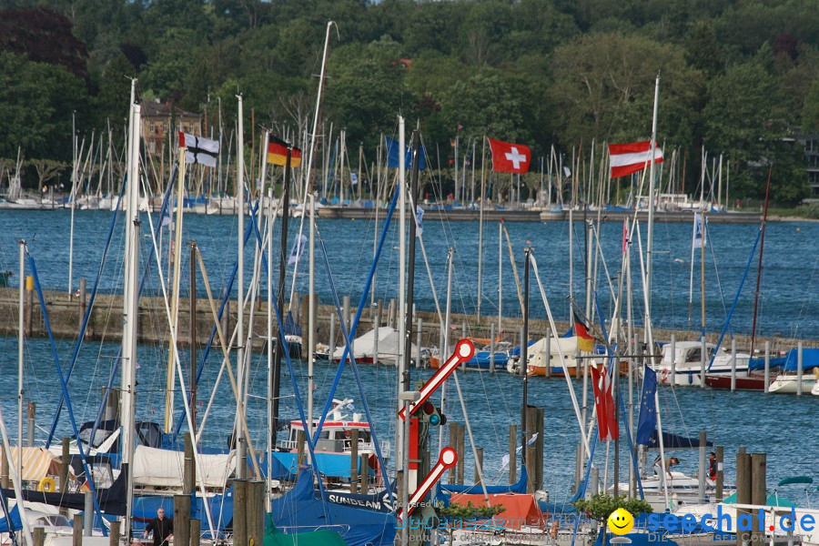 Internationale BODENSEEWOCHE: Konstanz, 30.05.2010