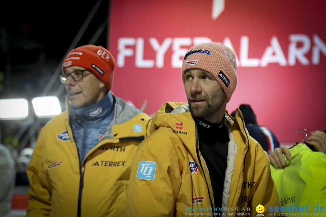 FIS SKISPRUNG WELTCUP: Engelberg, 21.12.2024