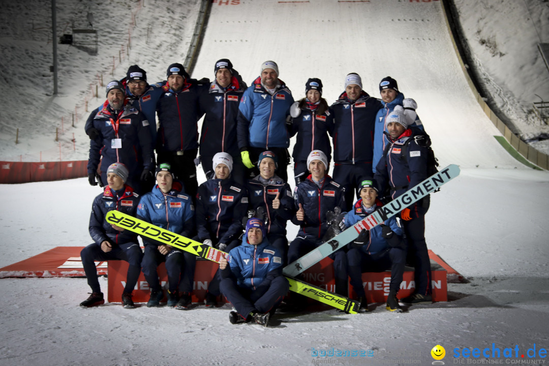 FIS SKISPRUNG WELTCUP: Engelberg, 21.12.2024