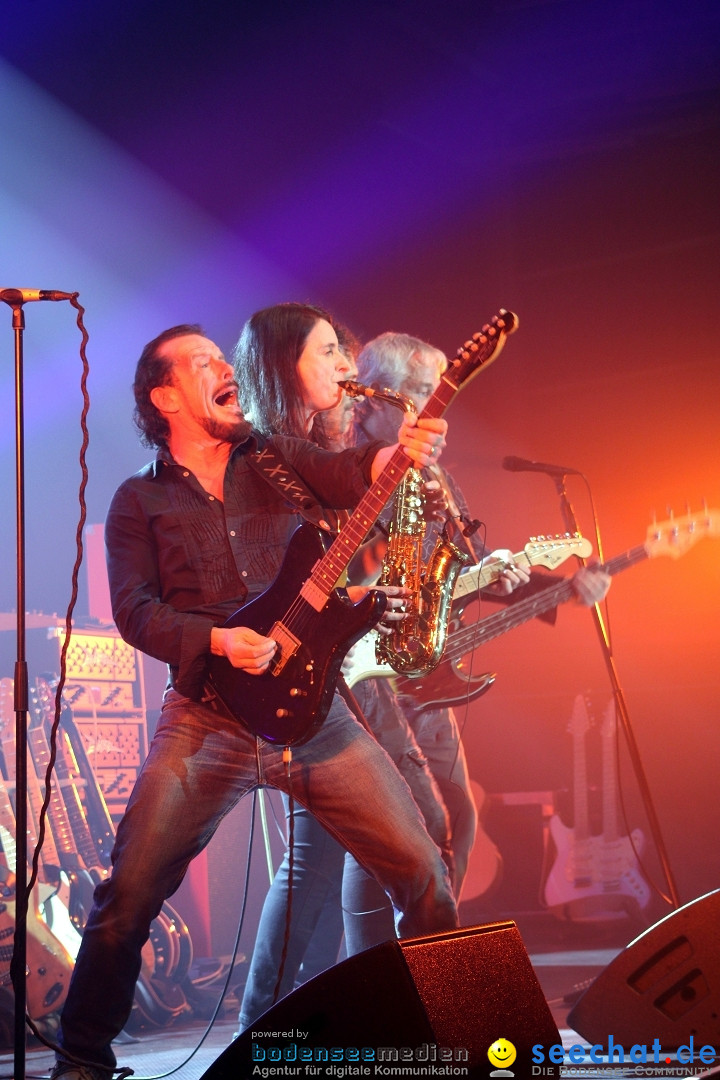 HELTER SKELTER- CLASSIC ROCK: Friedrichshafen, 04.01.2025