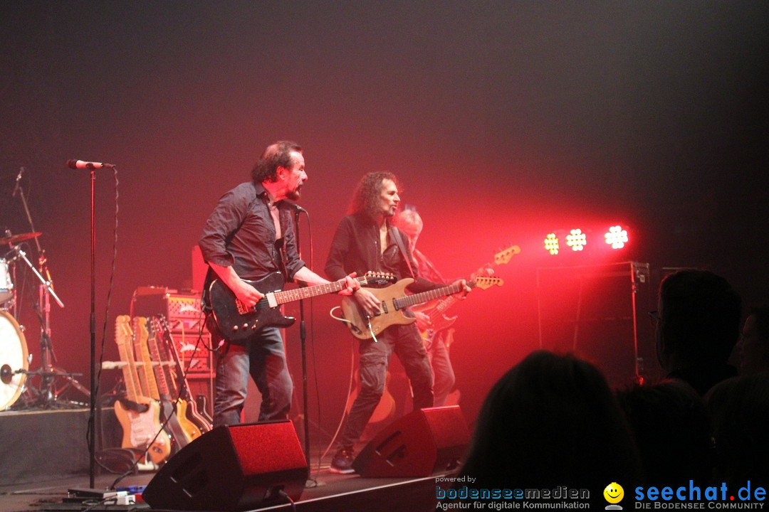 HELTER SKELTER- CLASSIC ROCK: Friedrichshafen, 04.01.2025