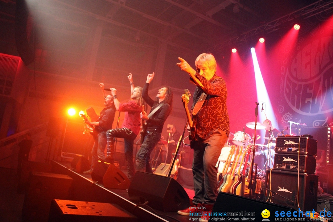 HELTER SKELTER- CLASSIC ROCK: Friedrichshafen, 04.01.2025