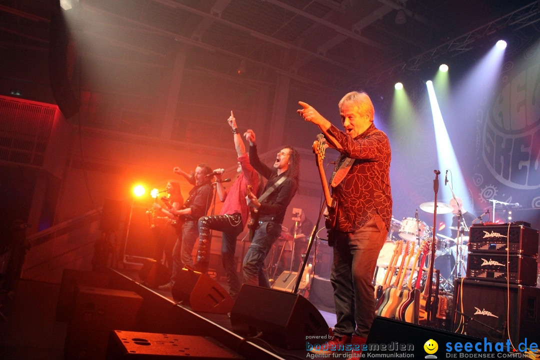 HELTER SKELTER- CLASSIC ROCK: Friedrichshafen, 04.01.2025