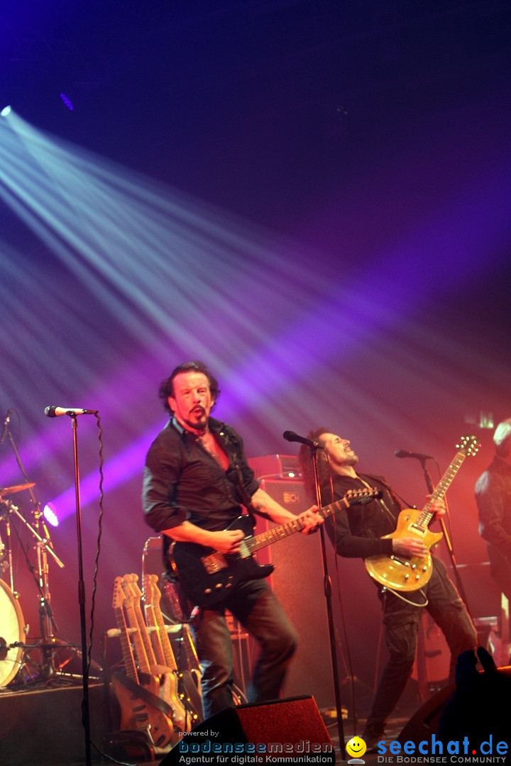 HELTER SKELTER- CLASSIC ROCK: Friedrichshafen, 04.01.2025