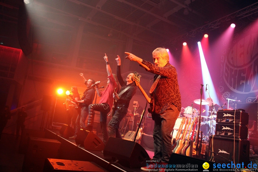 HELTER SKELTER- CLASSIC ROCK: Friedrichshafen, 04.01.2025