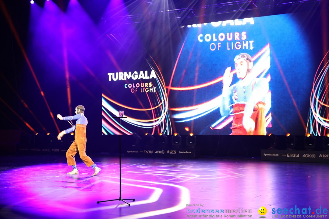 TURNGALA - Colours of Light: Ravensburg, 09.01.2025