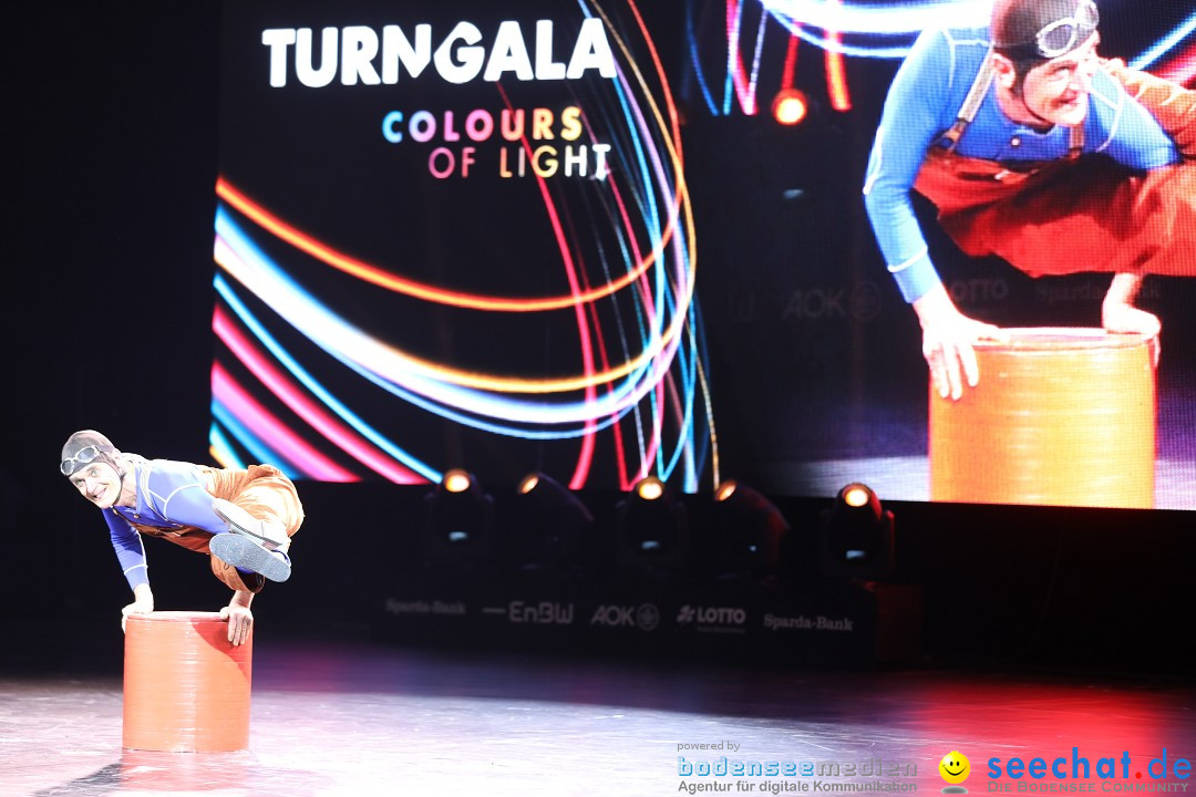 TURNGALA - Colours of Light: Ravensburg, 09.01.2025