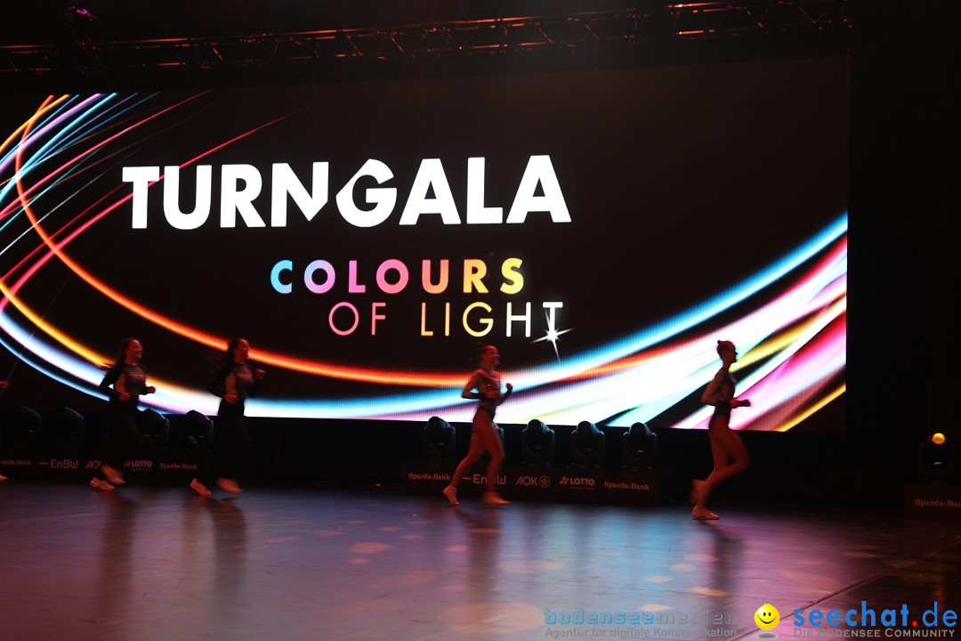 TURNGALA - Colours of Light: Ravensburg, 09.01.2025