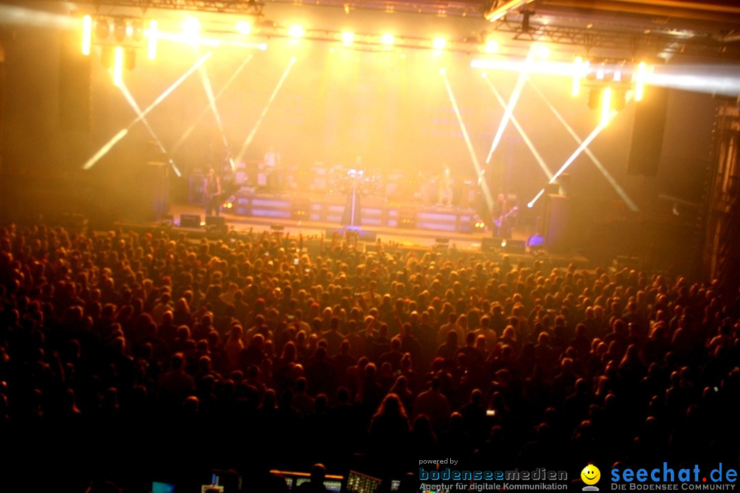 STAHLZEIT - ZEITLOS 20 - Jubilaeumstour: Ravensburg, 11.01.2025