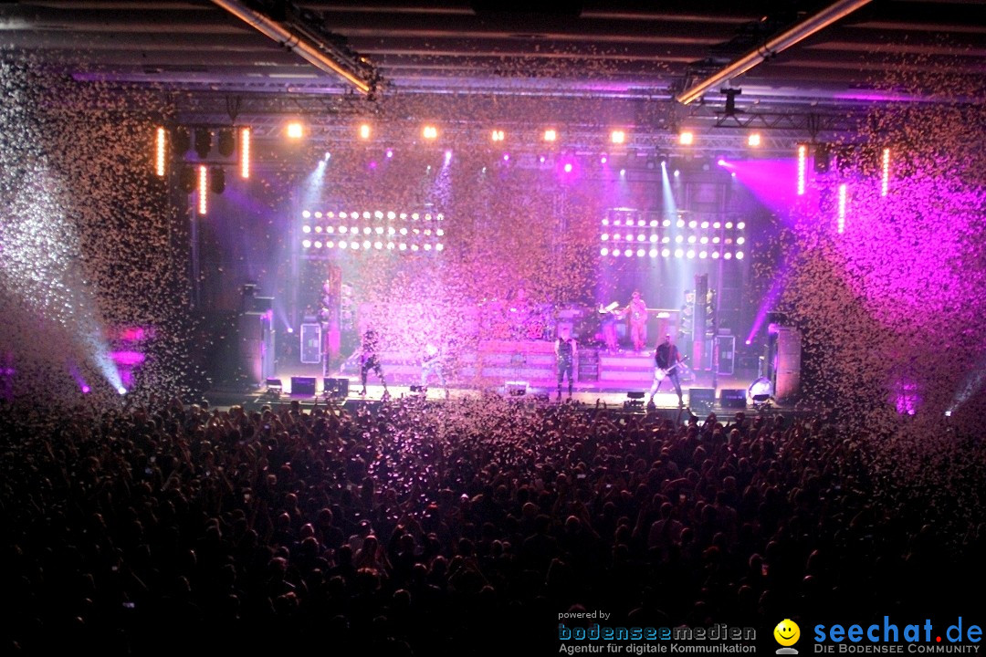 STAHLZEIT - ZEITLOS 20 - Jubilaeumstour: Ravensburg, 11.01.2025