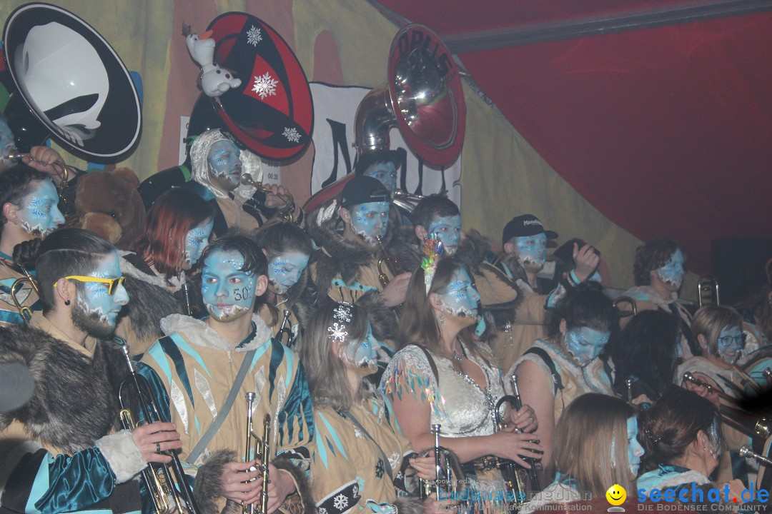 Maskenball - Muri AG - Schweiz, 25.01.2025