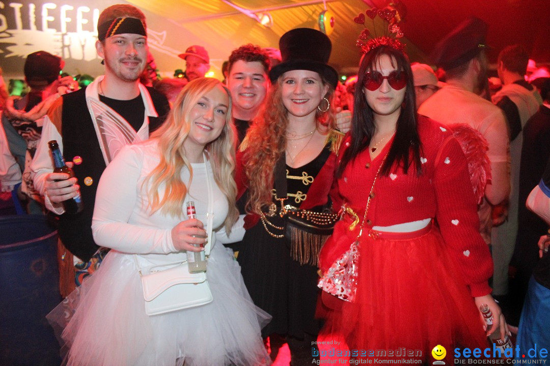 Maskenball - Muri AG - Schweiz, 25.01.2025