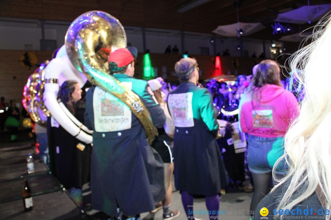 XXL Hexenball: Neukirch am Bodensee, 25.01.2025