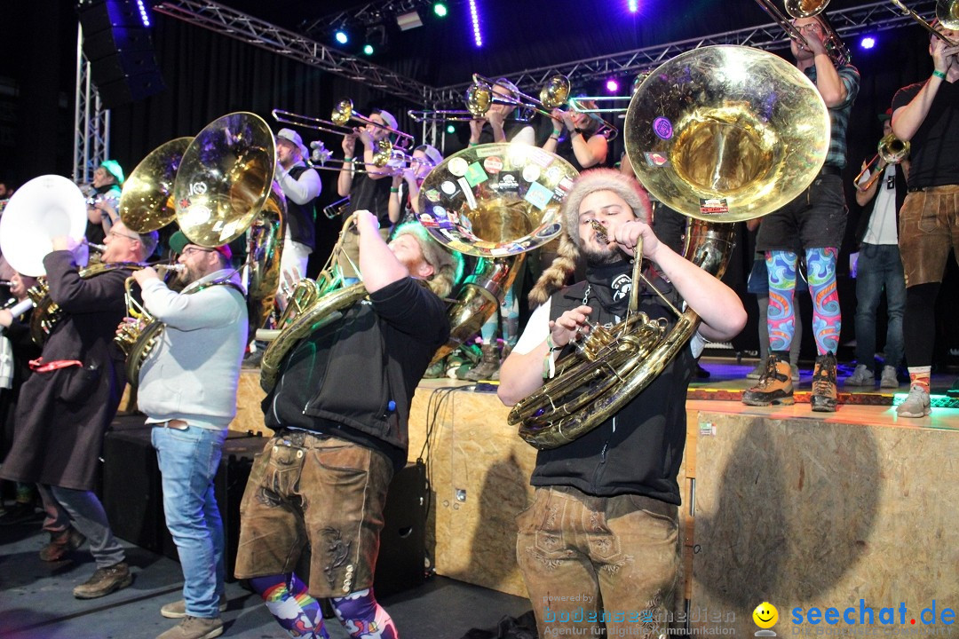 XXL Hexenball: Neukirch am Bodensee, 25.01.2025