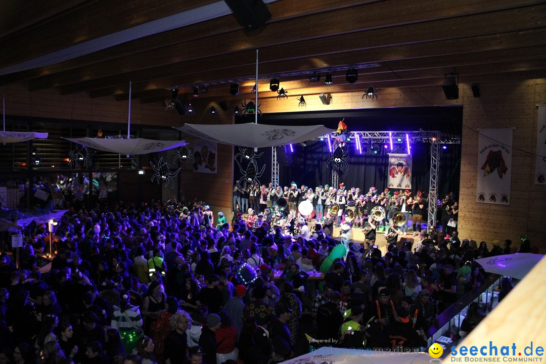 XXL Hexenball: Neukirch am Bodensee, 25.01.2025