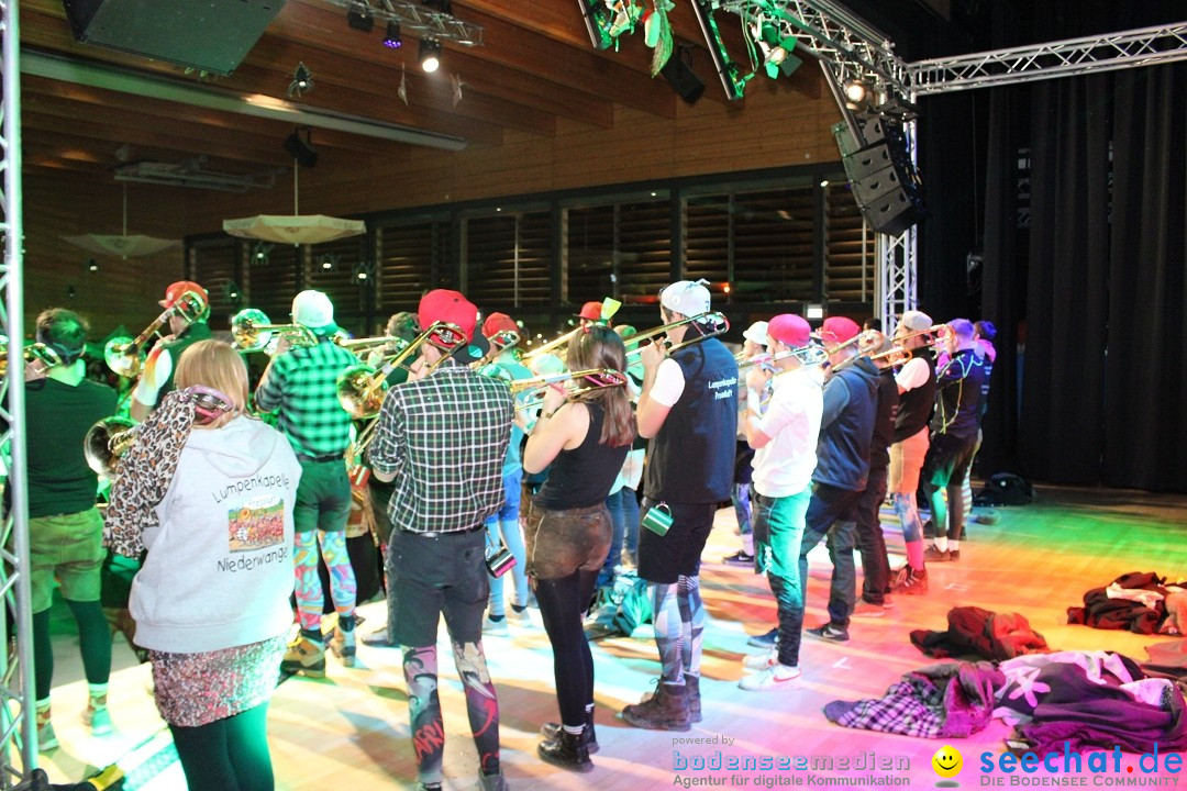 XXL Hexenball: Neukirch am Bodensee, 25.01.2025