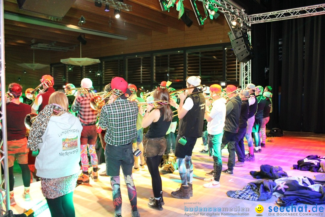 XXL Hexenball: Neukirch am Bodensee, 25.01.2025