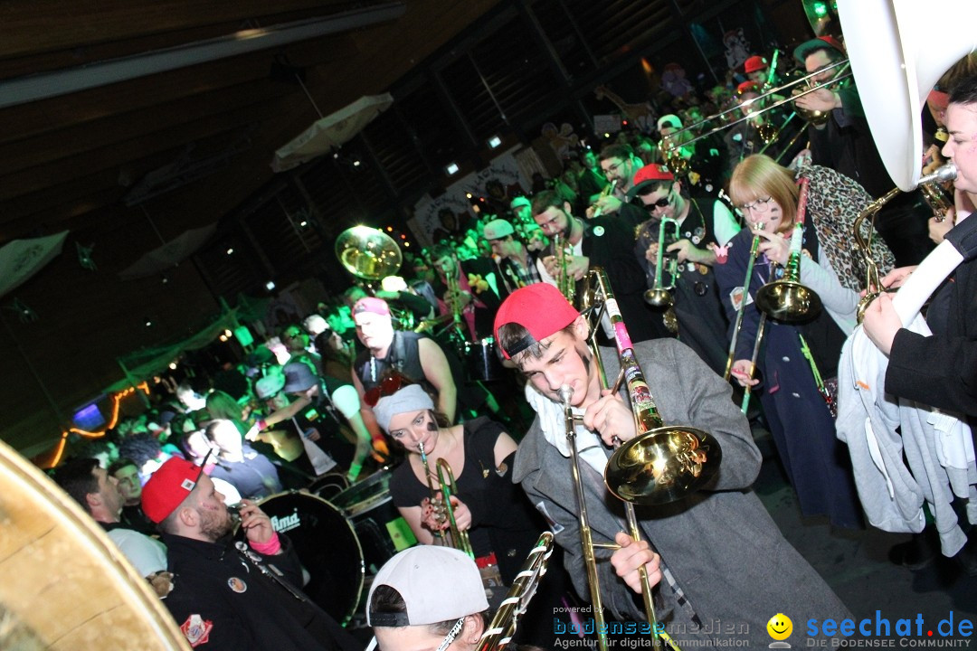 XXL Hexenball: Neukirch am Bodensee, 25.01.2025