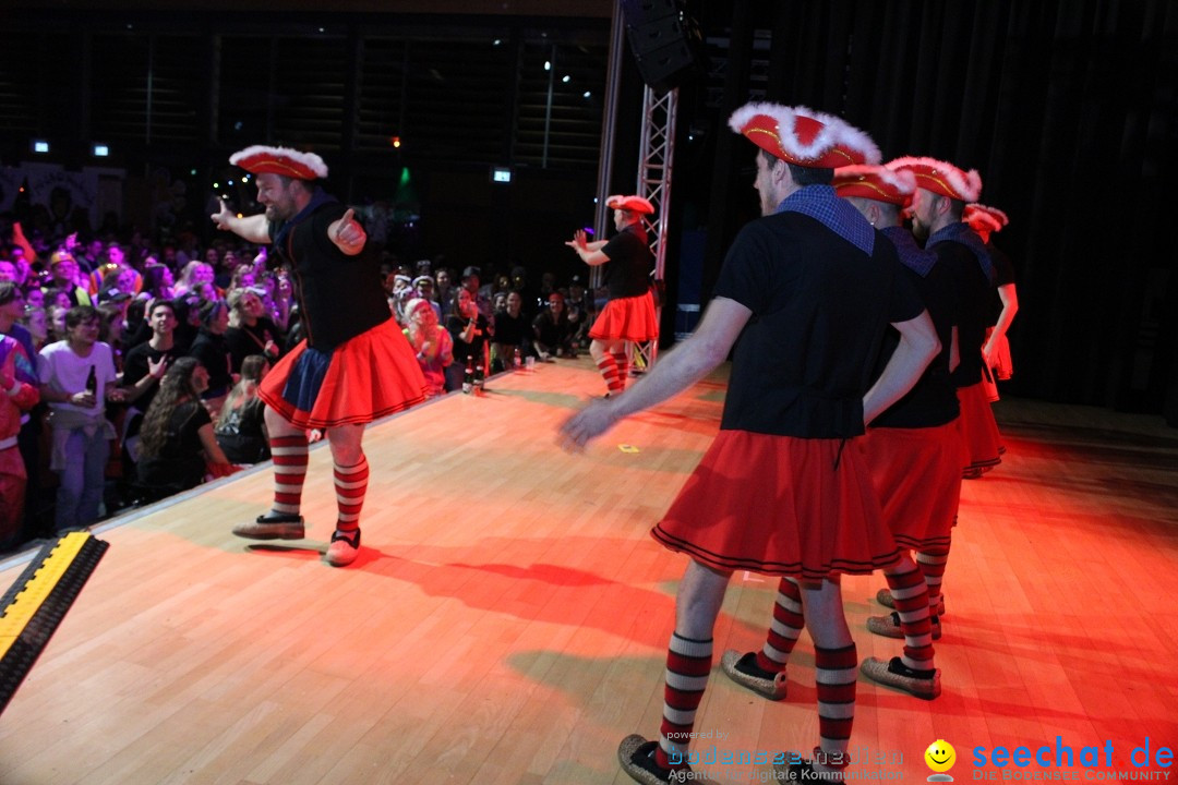 XXL Hexenball: Neukirch am Bodensee, 25.01.2025