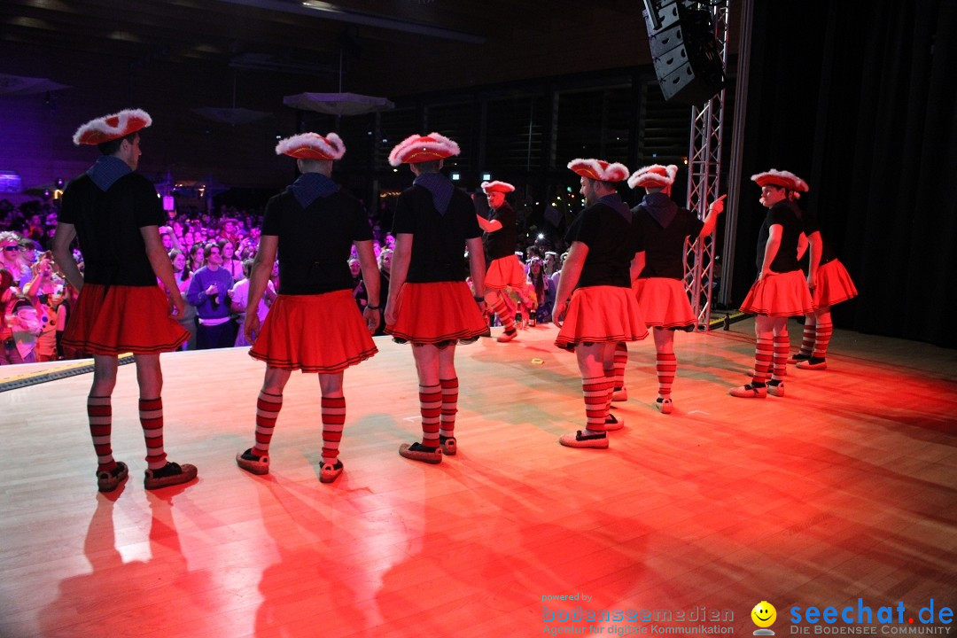 XXL Hexenball: Neukirch am Bodensee, 25.01.2025