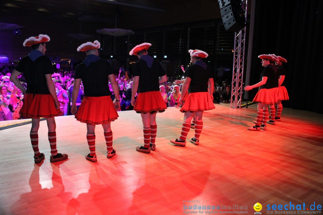 XXL Hexenball: Neukirch am Bodensee, 25.01.2025