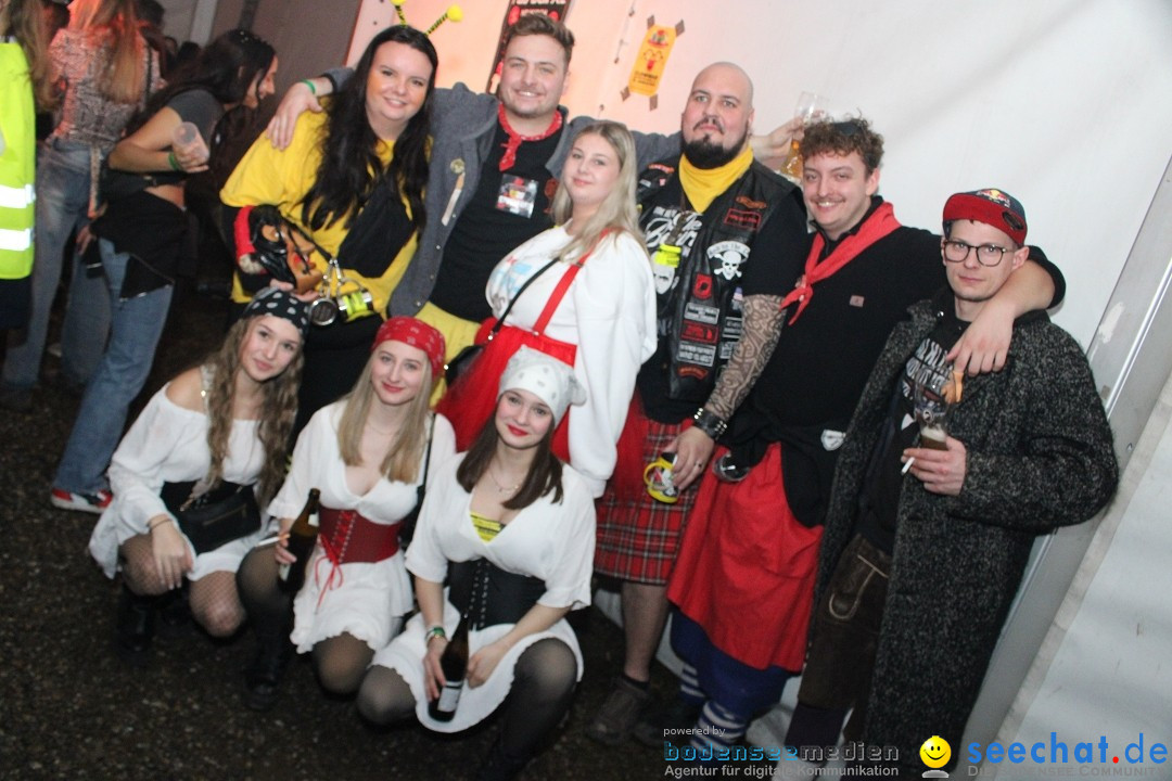 XXL Hexenball: Neukirch am Bodensee, 25.01.2025