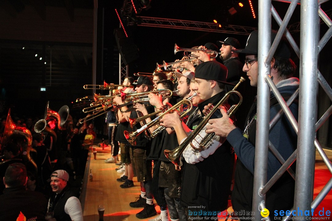 XXL Hexenball: Neukirch am Bodensee, 25.01.2025