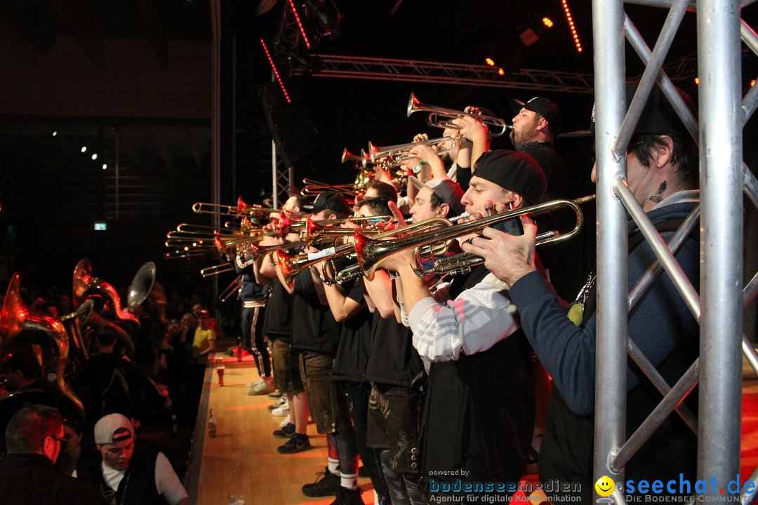 XXL Hexenball: Neukirch am Bodensee, 25.01.2025