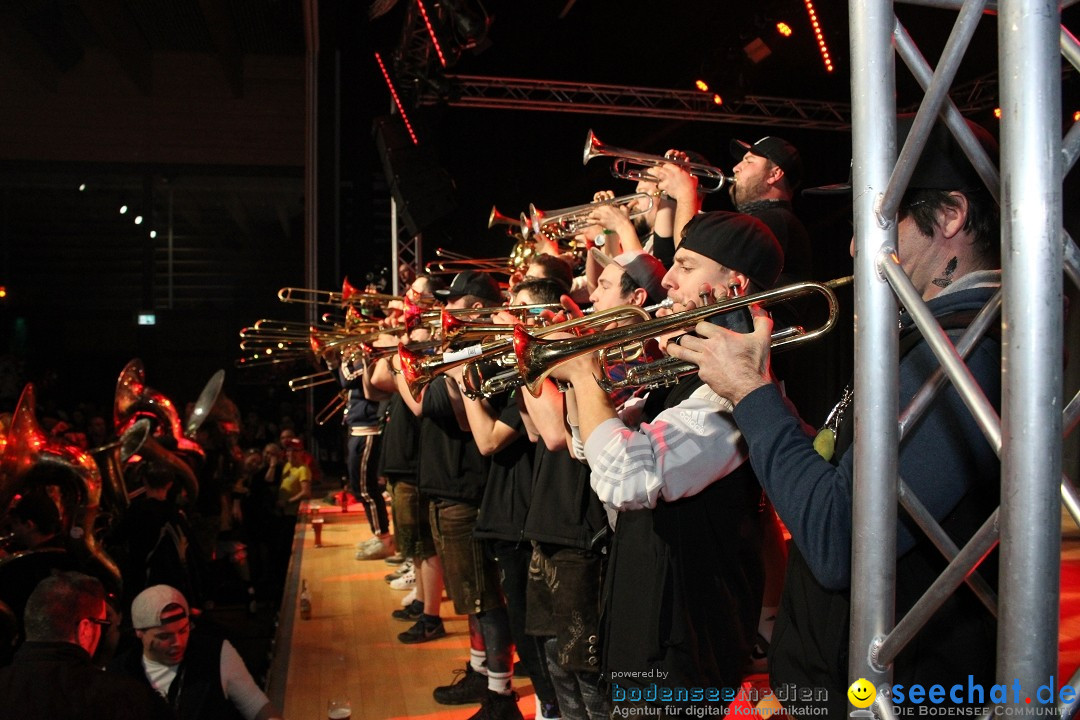 XXL Hexenball: Neukirch am Bodensee, 25.01.2025