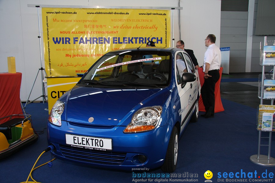 Klassikwelt Bodensee 2010: Friedrichshafen, 04.06.2010