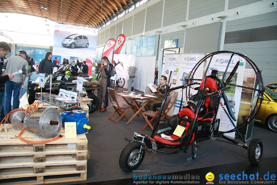 Klassikwelt Bodensee 2010: Friedrichshafen, 04.06.2010