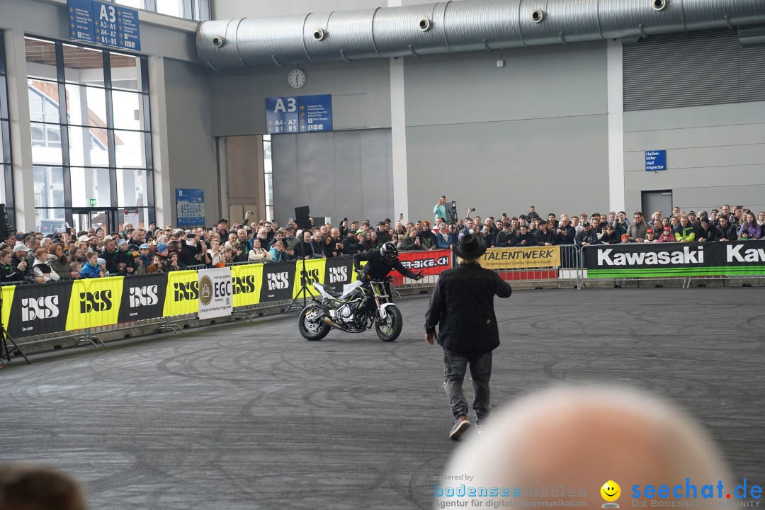 Motorradwelt Bodensee 2025 Messe: Friedrichshafen, 02.02.2025