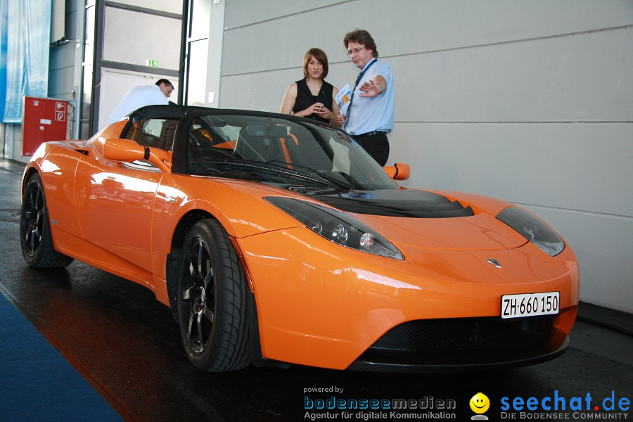 Klassikwelt Bodensee 2010: Friedrichshafen, 04.06.2010