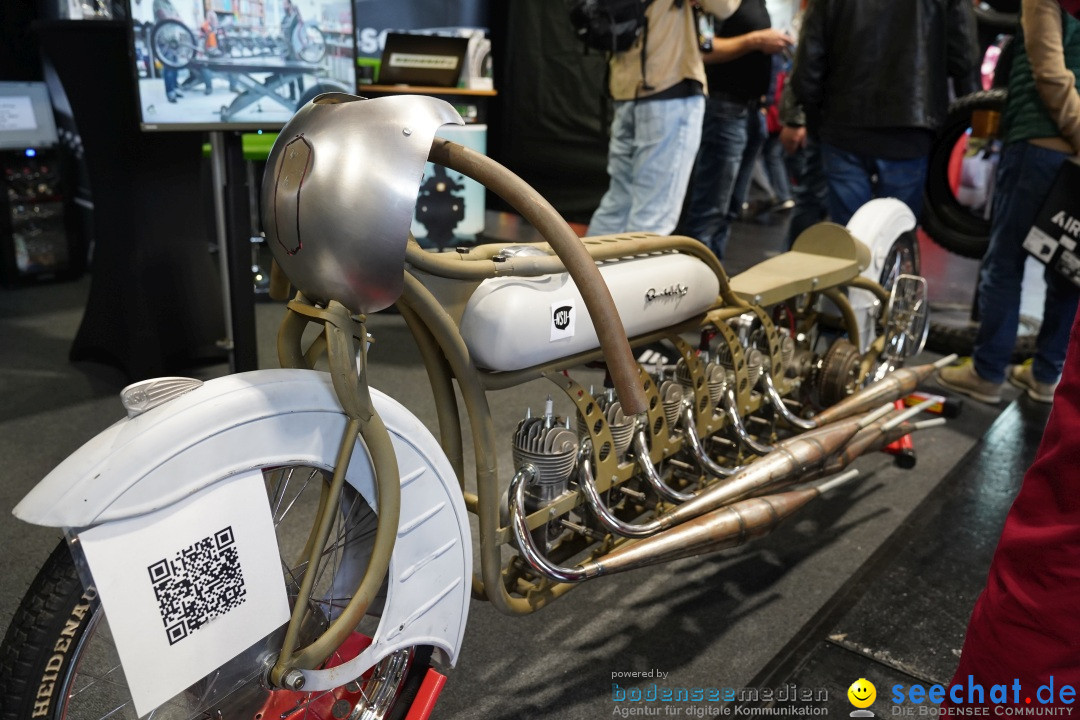 Motorradwelt Bodensee 2025 Messe: Friedrichshafen, 02.02.2025