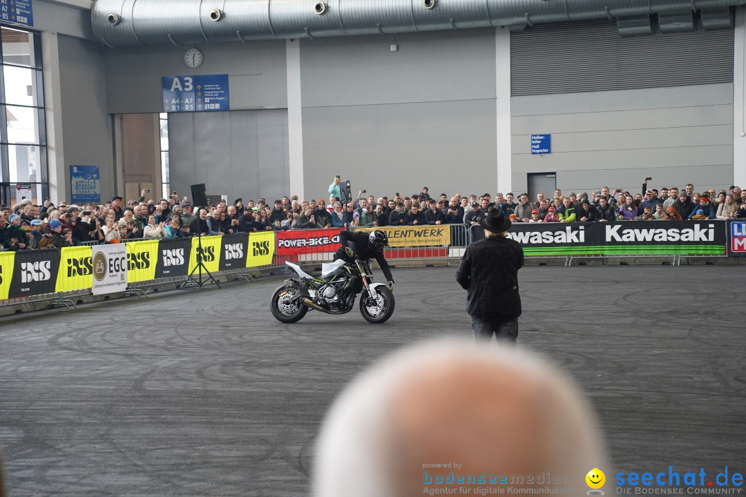 Motorradwelt Bodensee 2025 Messe: Friedrichshafen, 02.02.2025