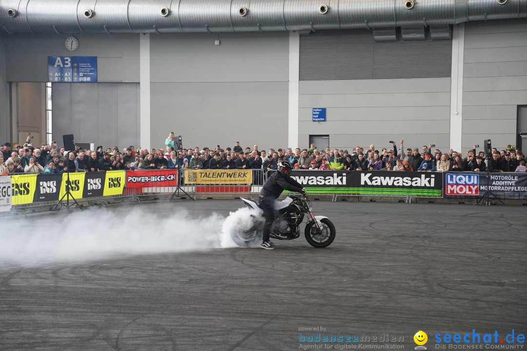 Motorradwelt Bodensee 2025 Messe: Friedrichshafen, 02.02.2025