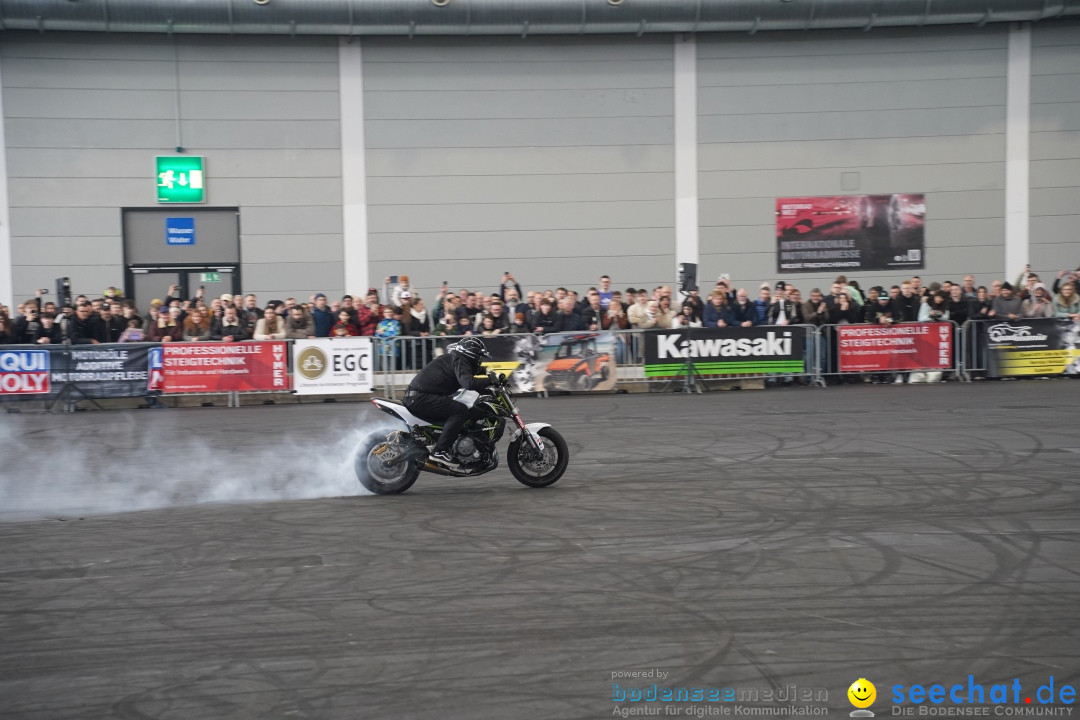 Motorradwelt Bodensee 2025 Messe: Friedrichshafen, 02.02.2025