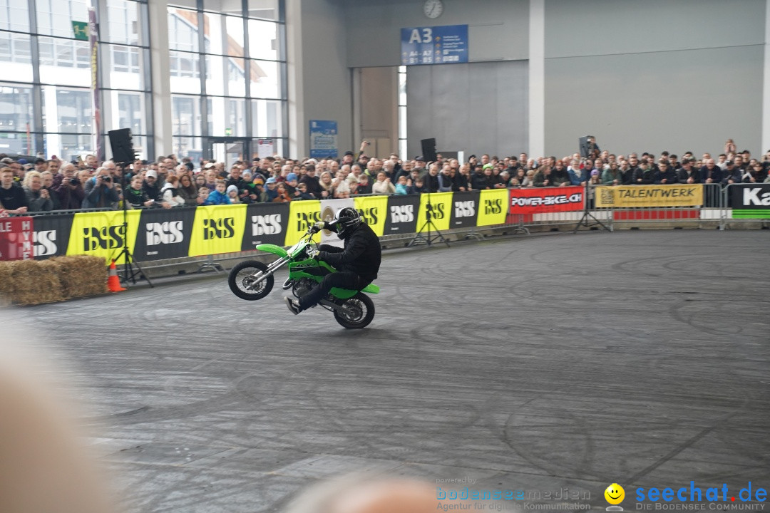 Motorradwelt Bodensee 2025 Messe: Friedrichshafen, 02.02.2025