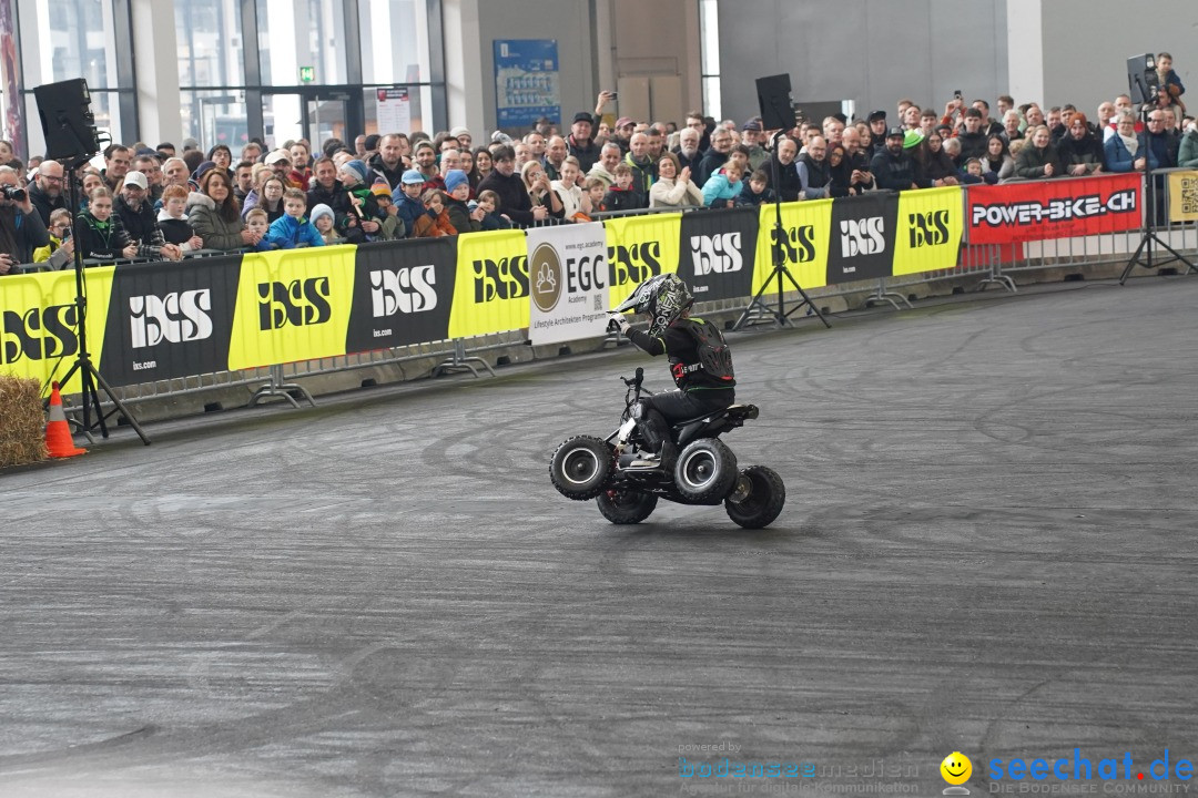 Motorradwelt Bodensee 2025 Messe: Friedrichshafen, 02.02.2025