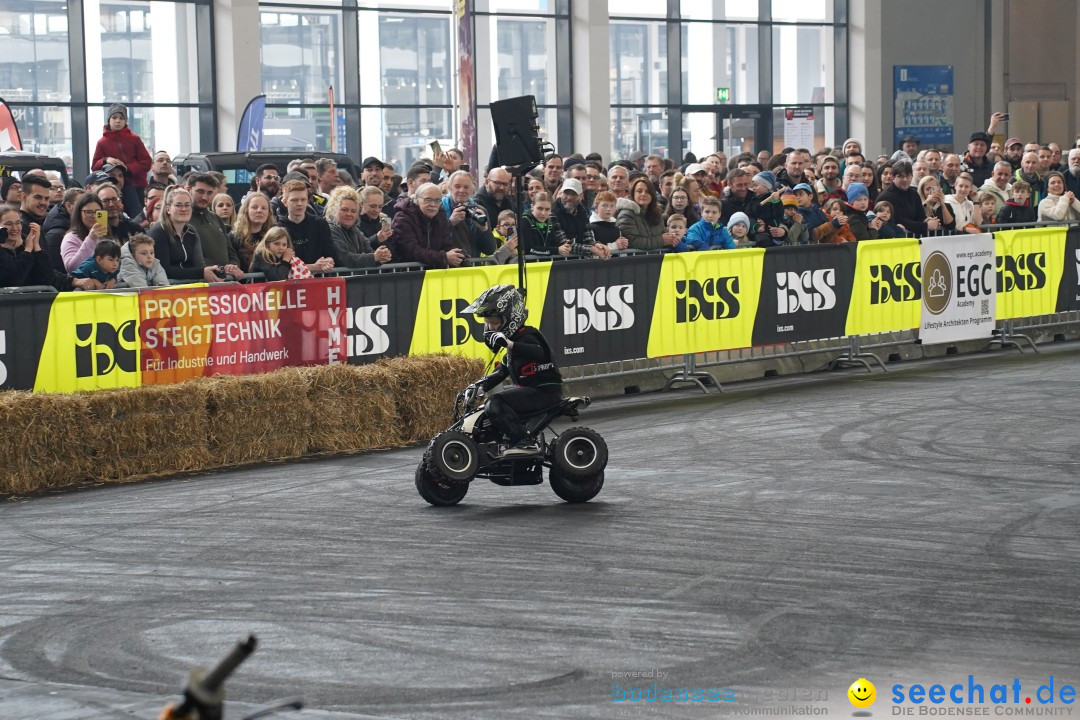 Motorradwelt Bodensee 2025 Messe: Friedrichshafen, 02.02.2025