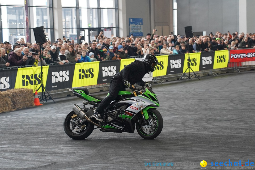 Motorradwelt Bodensee 2025 Messe: Friedrichshafen, 02.02.2025