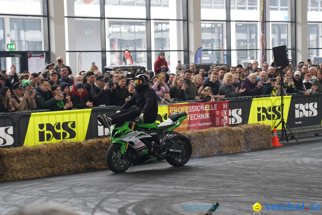 Motorradwelt Bodensee 2025 Messe: Friedrichshafen, 02.02.2025