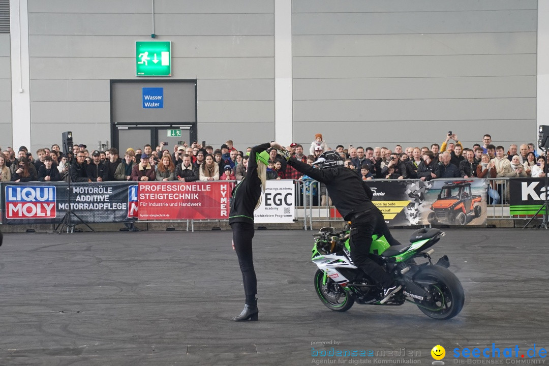 Motorradwelt Bodensee 2025 Messe: Friedrichshafen, 02.02.2025