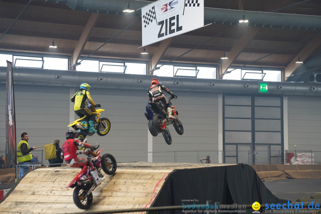 Motorradwelt Bodensee 2025 Messe: Friedrichshafen, 02.02.2025