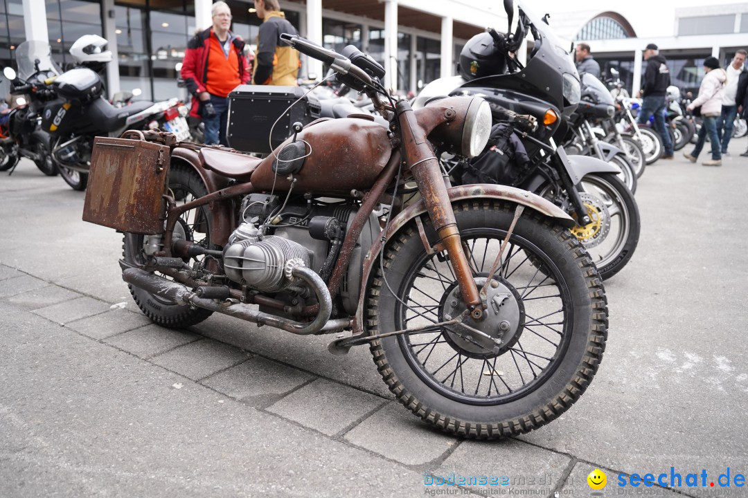 Motorradwelt Bodensee 2025 Messe: Friedrichshafen, 02.02.2025