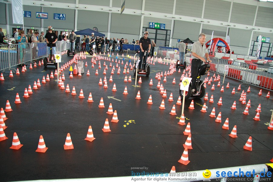 Klassikwelt Bodensee 2010: Friedrichshafen, 04.06.2010