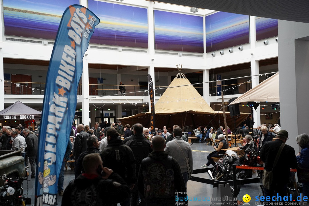 Motorradwelt Bodensee 2025 Messe: Friedrichshafen, 02.02.2025