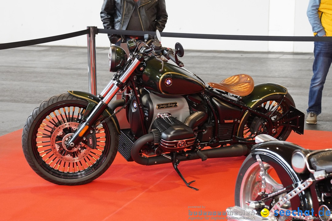 Motorradwelt Bodensee 2025 Messe: Friedrichshafen, 02.02.2025